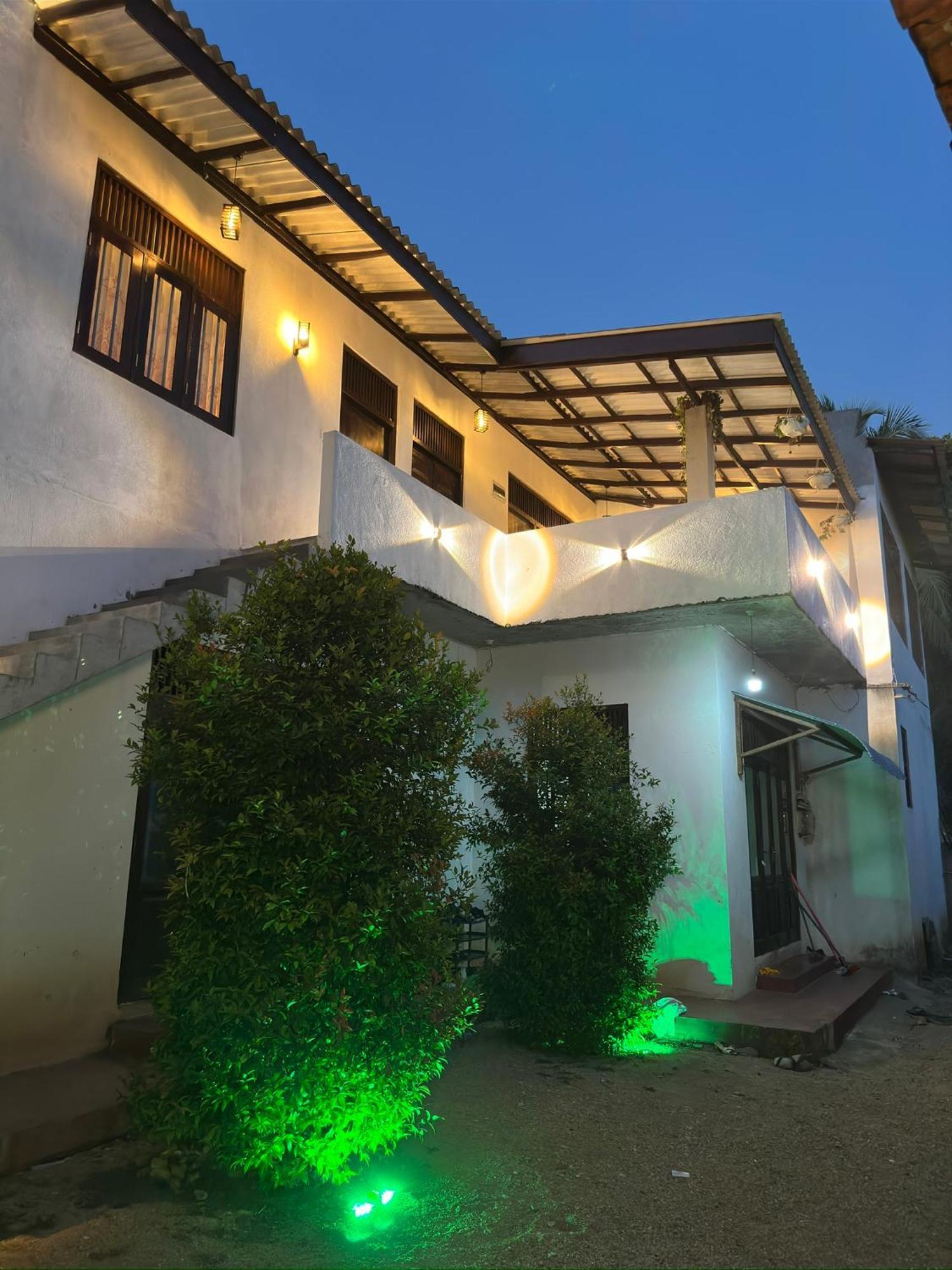 Sunliya Resort Tangalle Luaran gambar