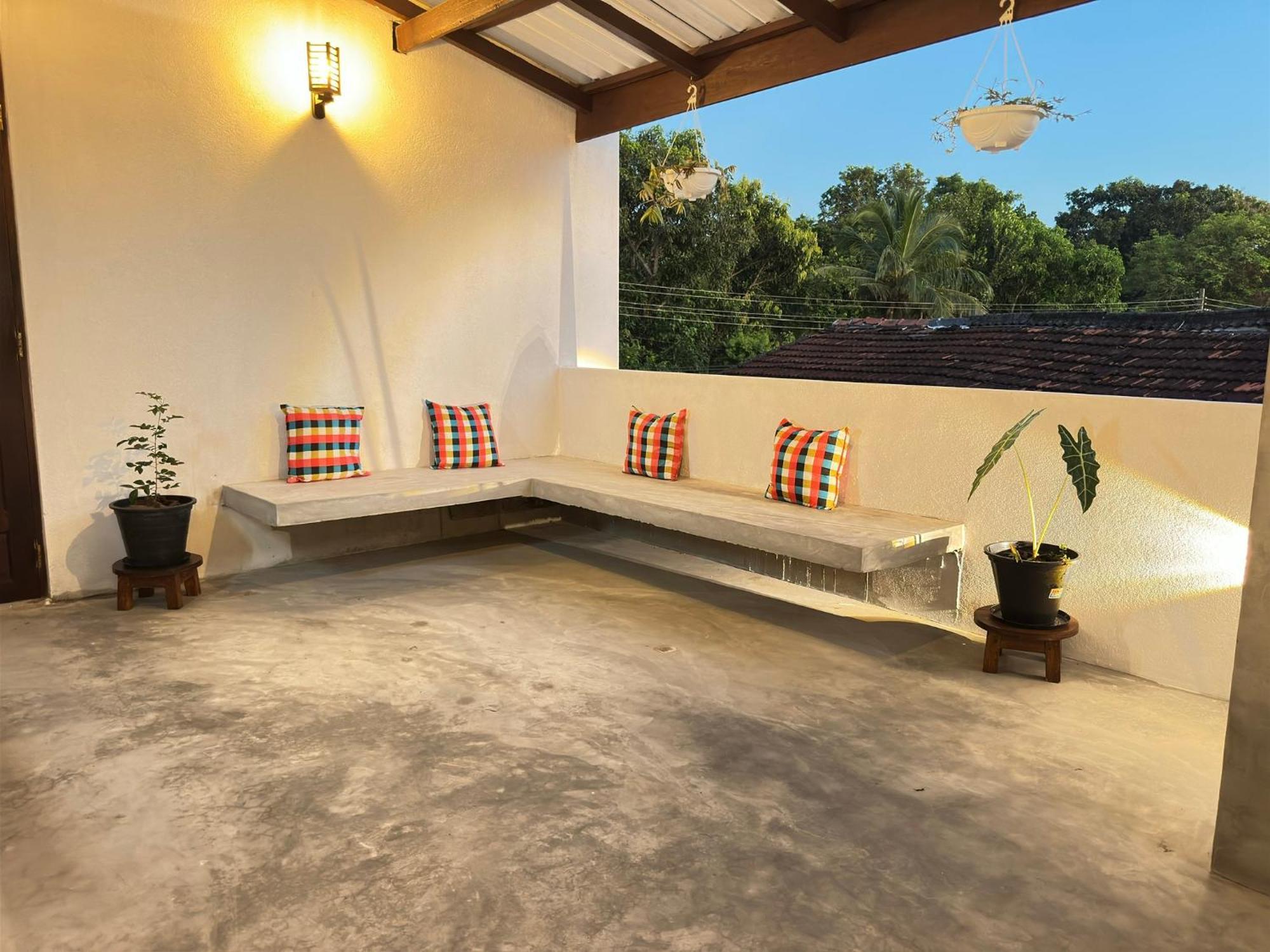 Sunliya Resort Tangalle Luaran gambar