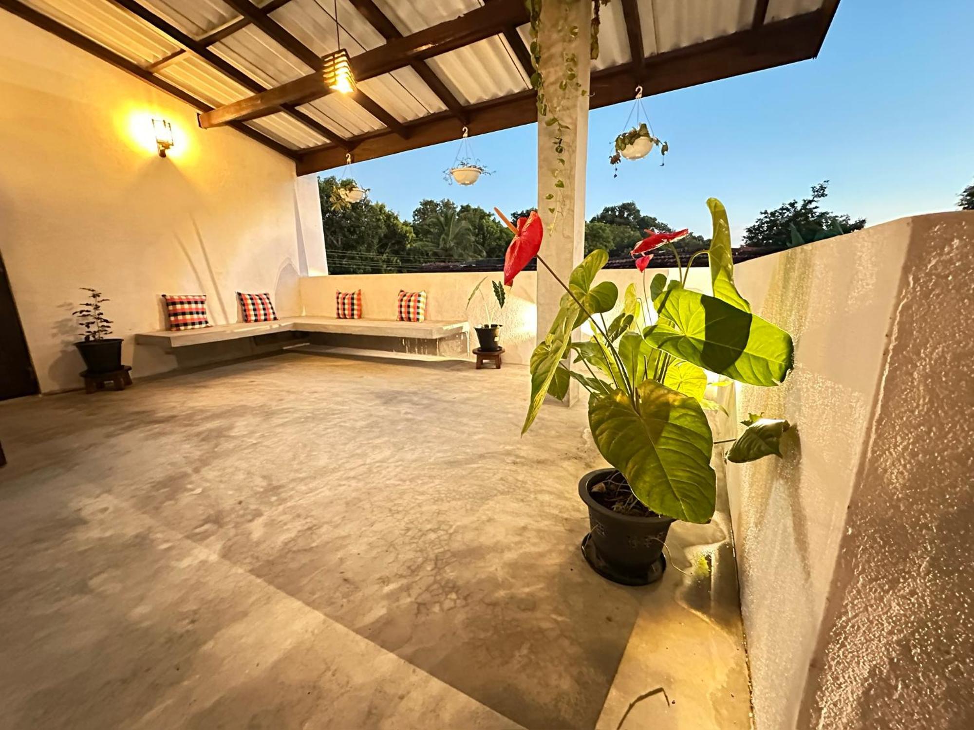 Sunliya Resort Tangalle Luaran gambar
