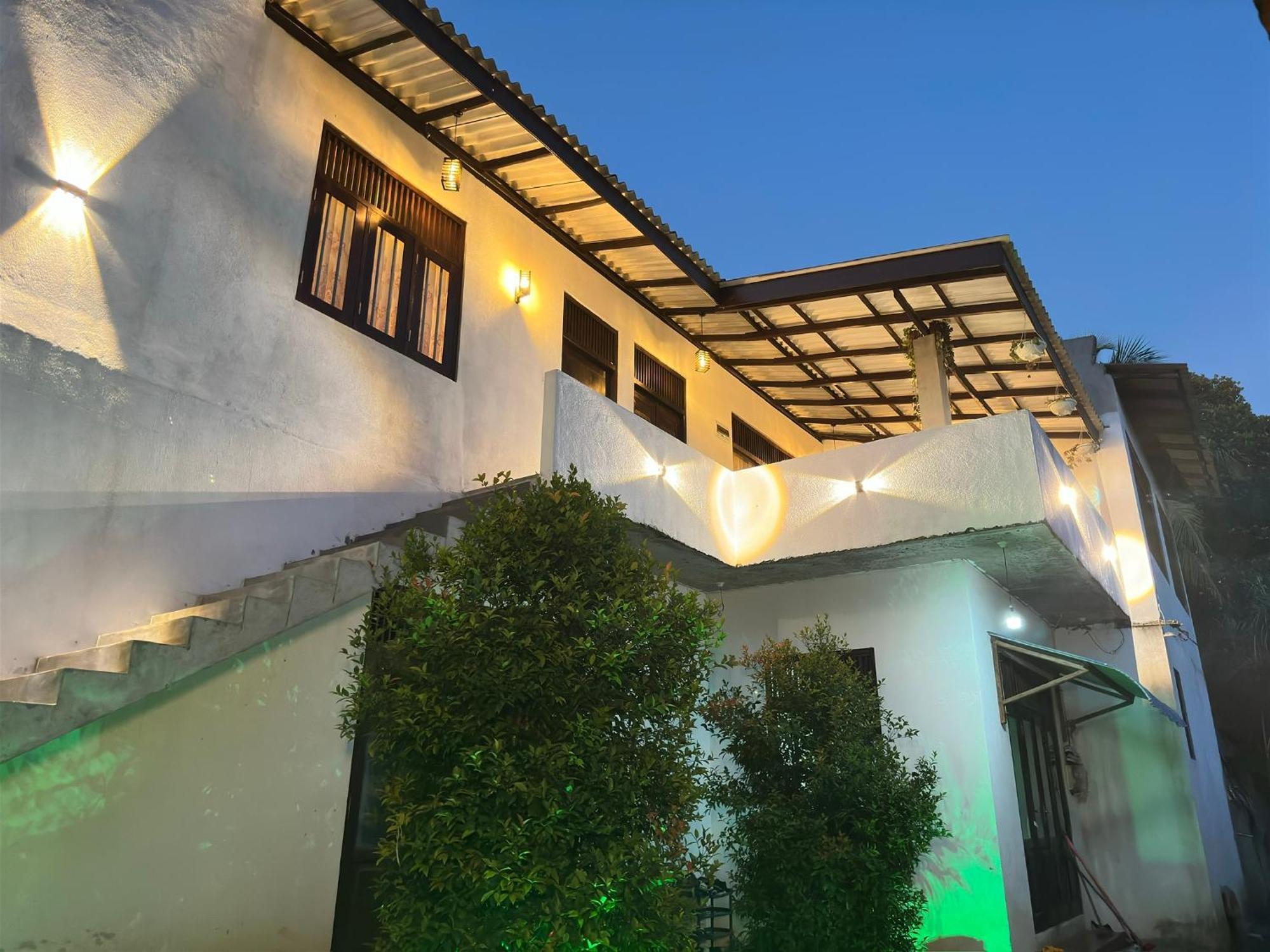 Sunliya Resort Tangalle Luaran gambar
