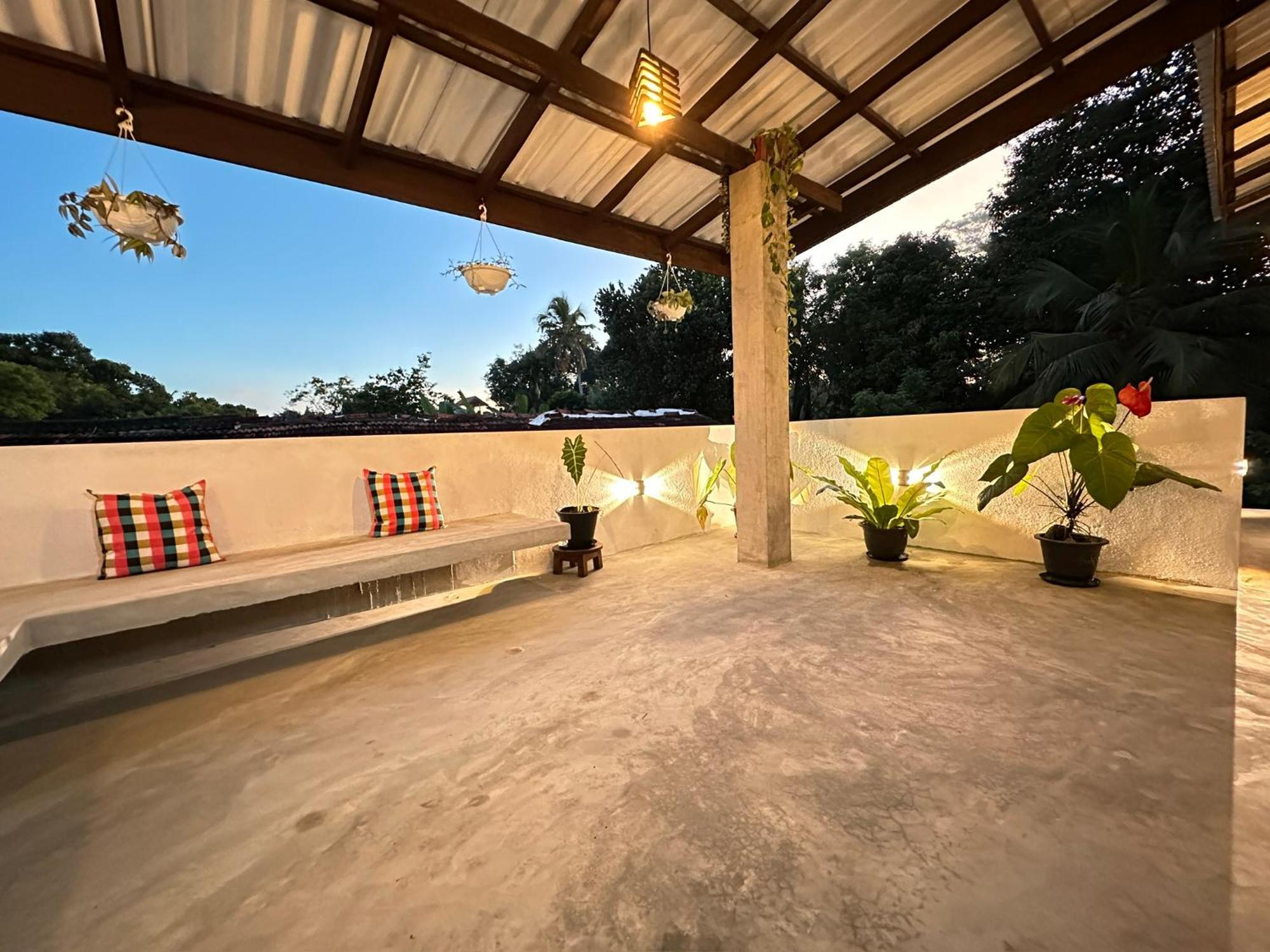 Sunliya Resort Tangalle Luaran gambar