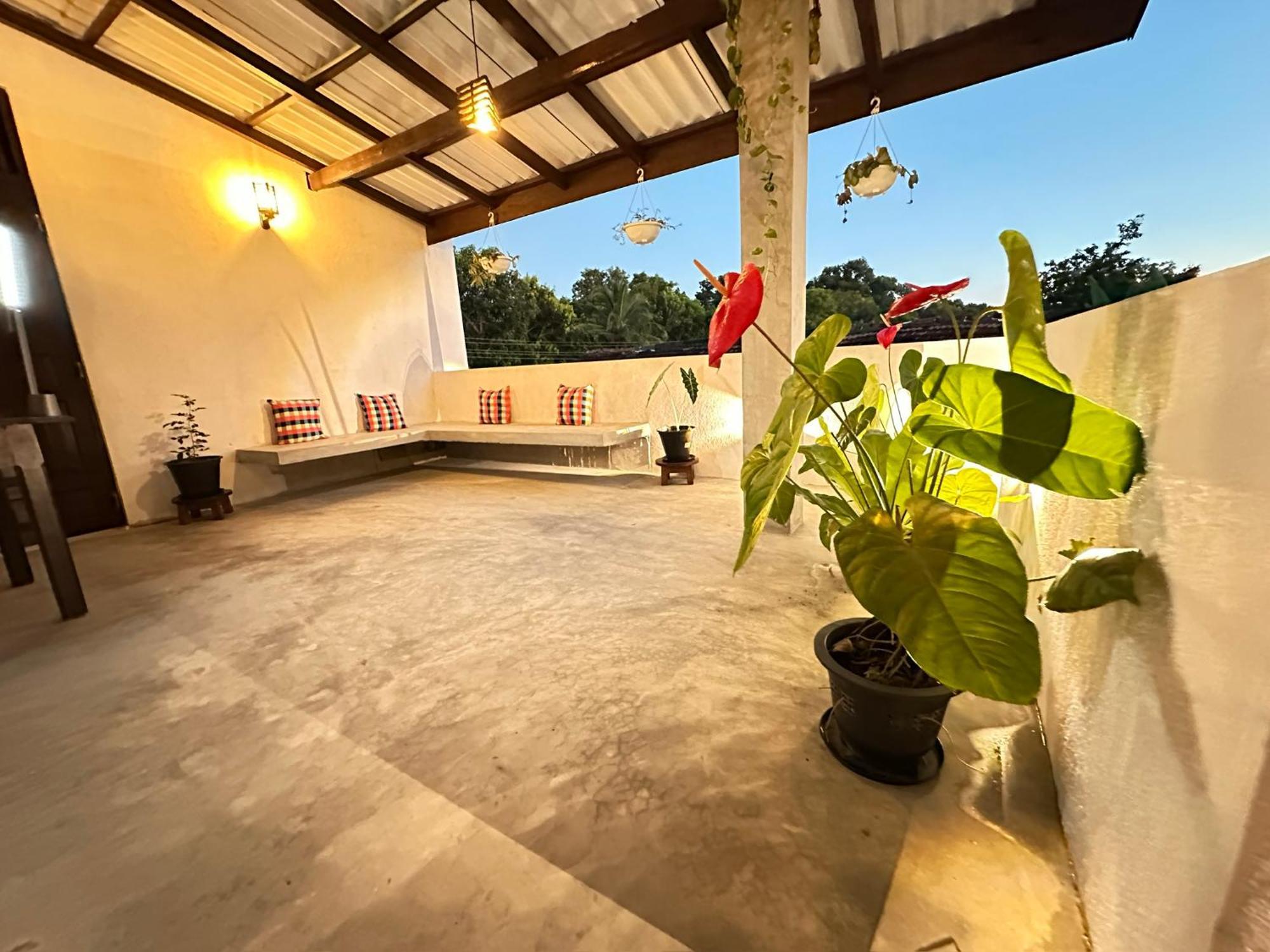 Sunliya Resort Tangalle Luaran gambar