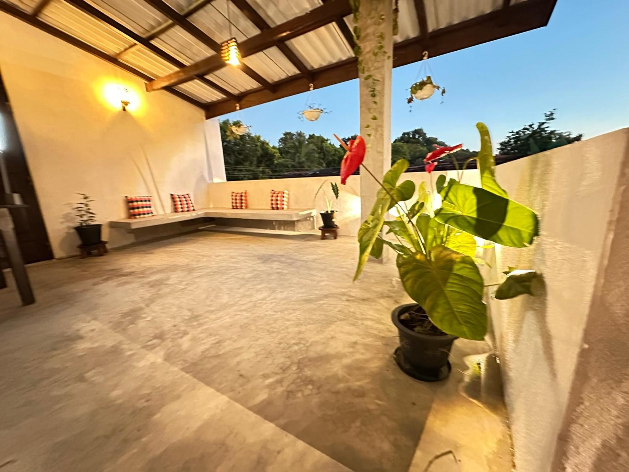 Sunliya Resort Tangalle Luaran gambar